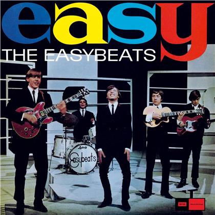 The Easybeats - Easy (2020 Reissue, Music On Vinyl, LP)