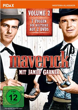 Maverick - Vol. 2 (Pidax Western-Klassiker, 2 DVDs)