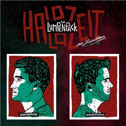 Das Lumpenpack - Halbzeit (2 CDs)