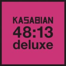 Kasabian - 48:13 Deluxe - 02/01/1900 00:13:00 (2 CDs)