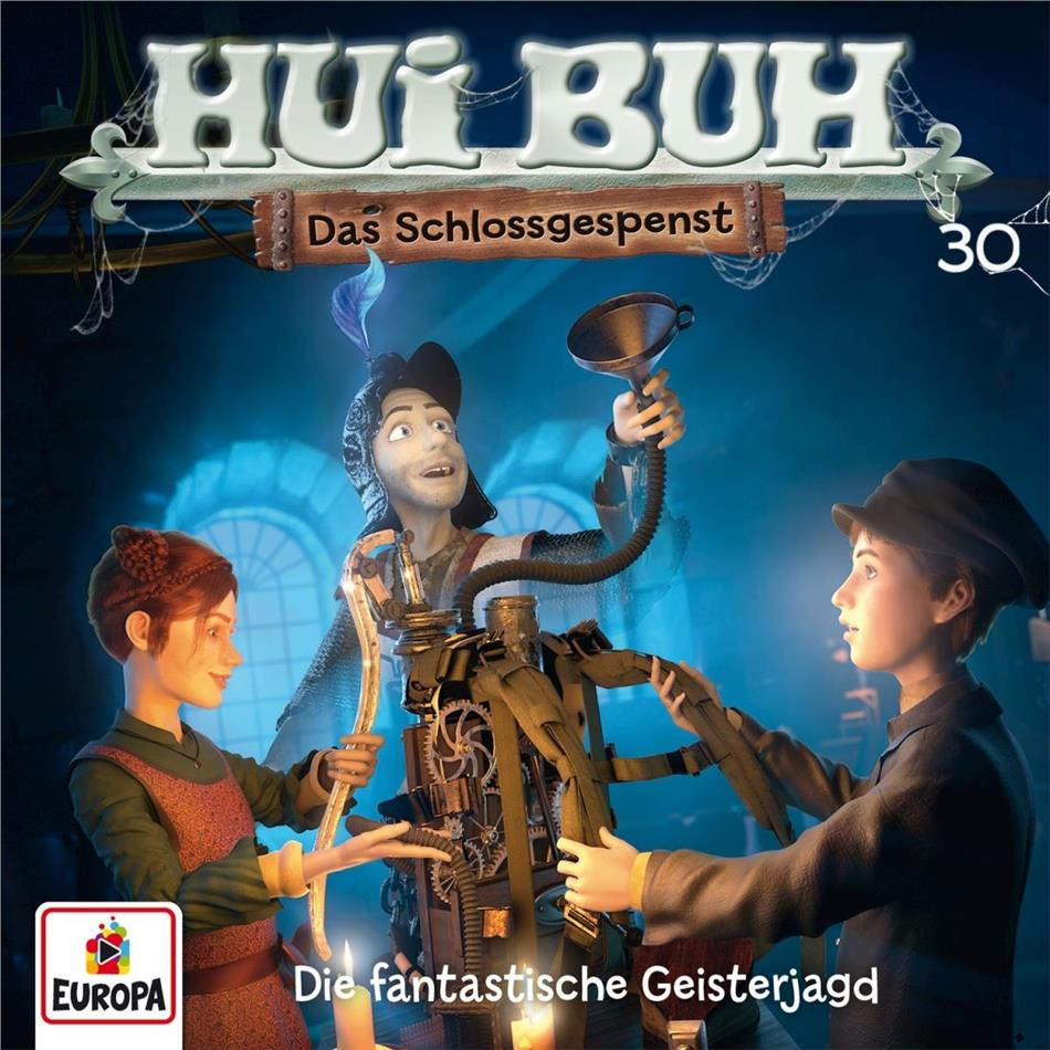 Hui Buh Neue Welt - 030/Die fantastische Geisterjagd