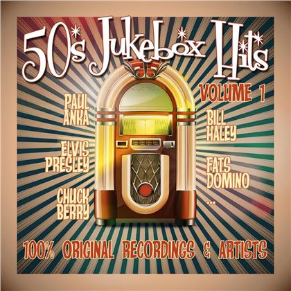 50s Jukebox Hits Vol.1 (LP)