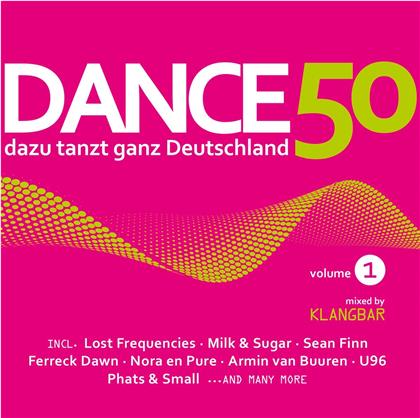 Dance 50 Vol.1 (2 CDs)