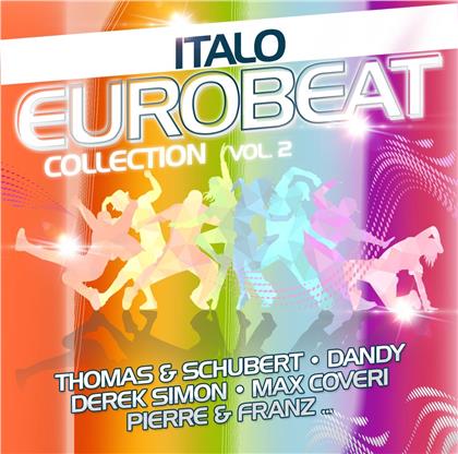 Italo Eurobeat Collection Vol.2 (2 CDs)