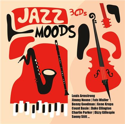 Jazz Moods (3 CDs)