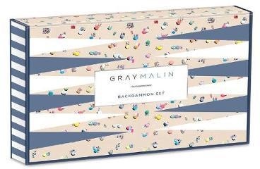 Gray Malin: The Beach - Backgammon