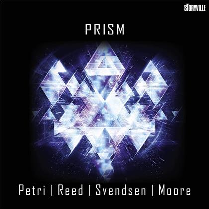 Matthias Petri, Ralph Moore, Andreas Svendsen & Eric Reed - Prism