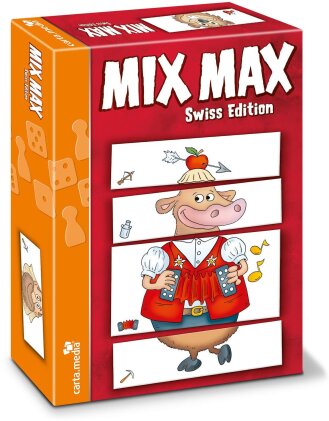 Mix Max - Swiss Edition
