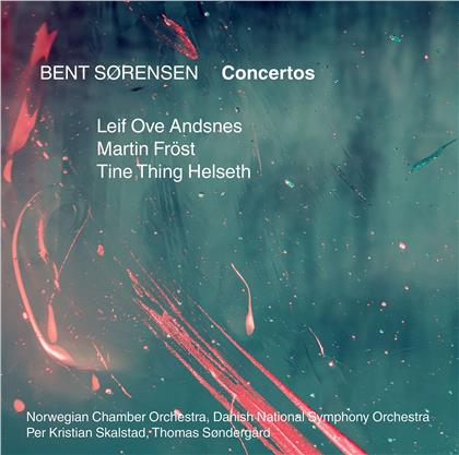 Leif Ove Andsnes, Martin Fröst, Tine Thing Helseth, Per Kristian Skalstad, Thomas Sondergard, … - Concertos