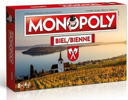 Monopoly - Biel / Bienne