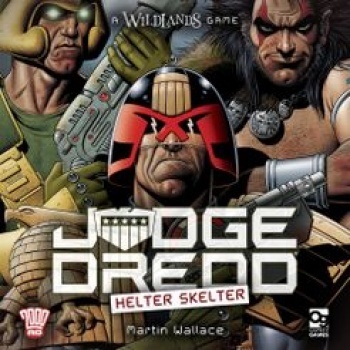 Judge Dredd - Helter Skelter