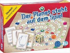 Der Planet steht auf dem Spiel