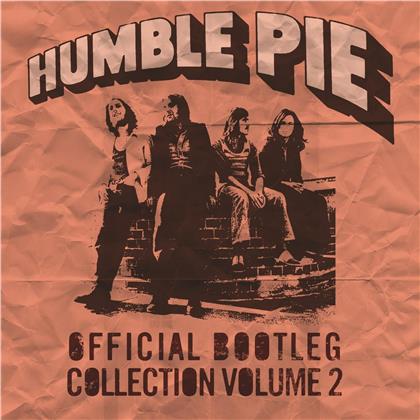 Humble Pie - Official Bootleg Collection Vol.2 (RSD 2020, Limited Edition, 2 LPs)