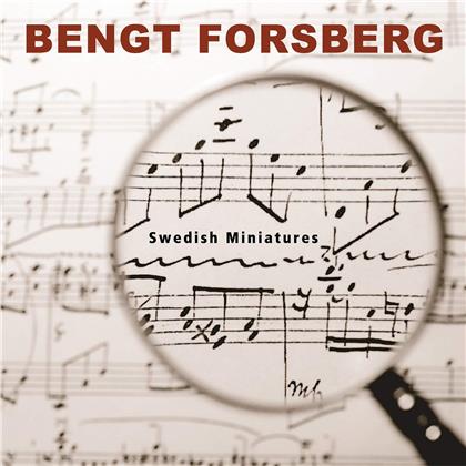 Bengt Forsberg - Swedish Miniatures