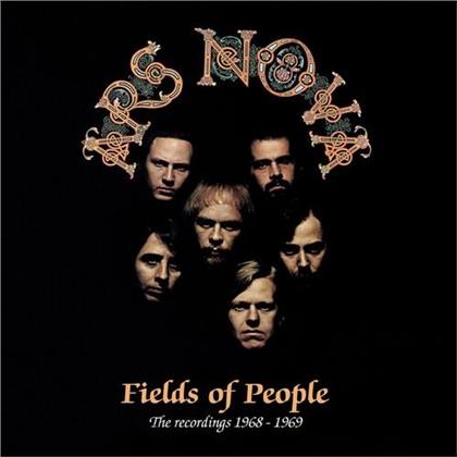 Ars Nova - Fields Of People - The Elektra / Atlantic Recordings (2 CDs)