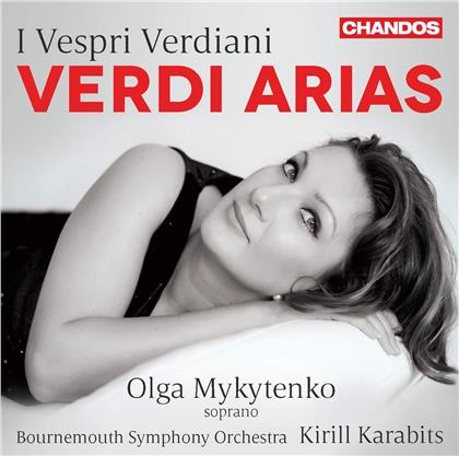 Giuseppe Verdi (1813-1901), Kirill Karabits & Olga Mykytenko - I Vespri Verdiani - Verdi Arias