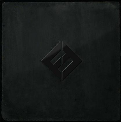 Foo Fighters - Concrete And Gold (Limited Black On Black Sleeve, 2 LPs)