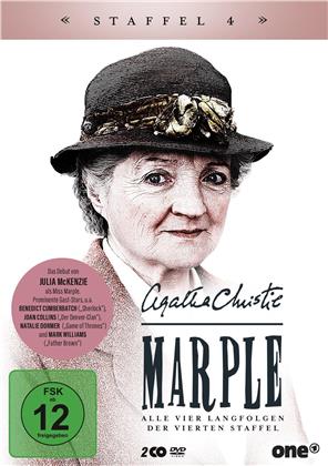 Agatha Christie: Marple - Staffel 4 (2 DVDs)