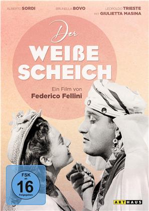 Der weisse Scheich (1952)