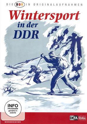Wintersport in der DDR (Die DDR in Originalaufnahmen, DEFA - Doku)