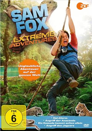 Sam Fox - Extreme Adventures - Vol. 1