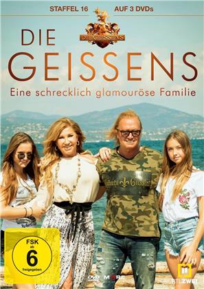 Die Geissens - Staffel 16 (3 DVDs)