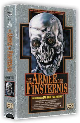 Die Armee der Finsternis (1992) (VHS-Edition, Cover B, Edizione Limitata, Uncut, 3 Blu-ray)