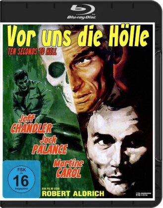 Vor uns die Hölle - Ten Seconds to Hell (1959) (b/w)