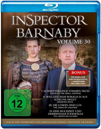 Inspector Barnaby - Vol. 30 (2 Blu-rays + DVD)