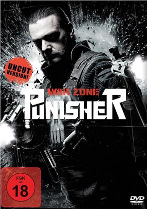 Punisher: War Zone (2008) (Uncut)