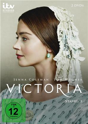 Victoria - Staffel 3 (2 DVDs)