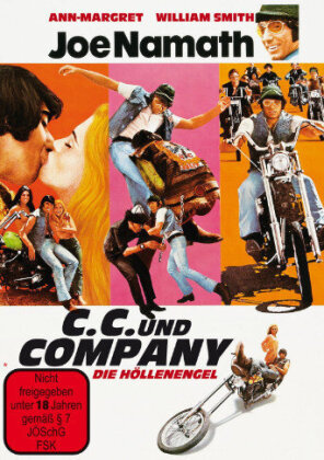 C.C. und Company - Die Höllenengel (1970)