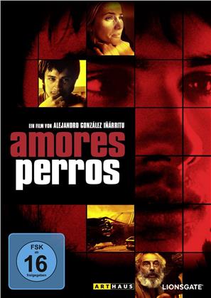 Amores Perros (2000) (Digital Remastered)