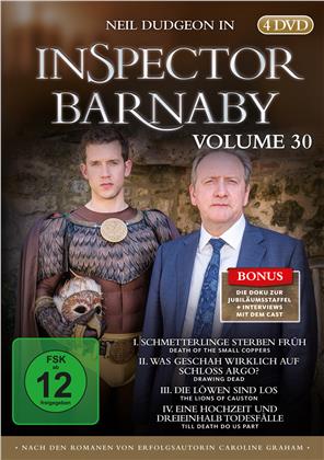 Inspector Barnaby - Vol. 30 (4 DVDs)