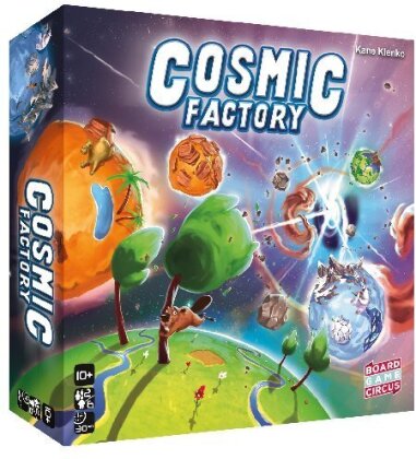 Cosmic Factory (Spiel)