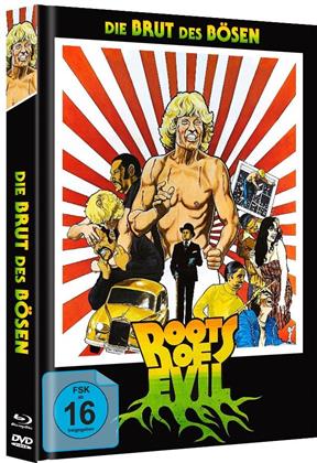 Die Brut des Bösen - Roots of Evil (1979) (Limited Edition, Mediabook, Blu-ray + DVD)
