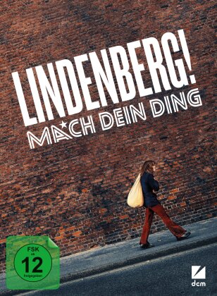 Lindenberg! Mach dein Ding (2020) (Digipack)