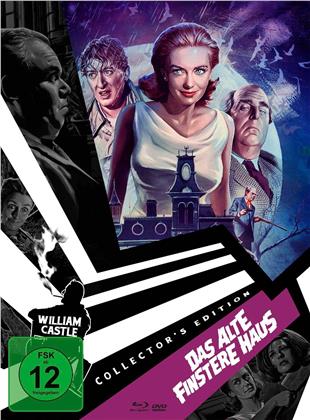 Das alte finstere Haus (1963) (William Castle Collection, Mediabook, Blu-ray + DVD)