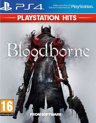 PlayStation Hits - Bloodborne