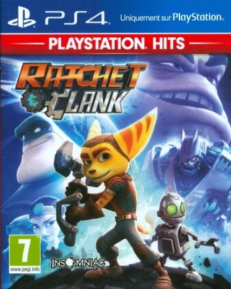 PlayStation Hits - Ratchet + Clank
