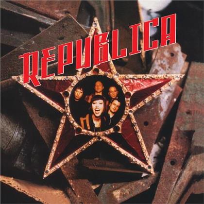 Republica - --- (2020 Reissue, Deluxe Edition, 3 CDs)