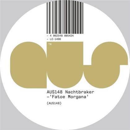Nachtbraker - Fatoe Morgana (LP)