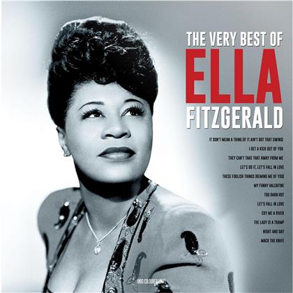 Ella Fitzgerald - Very Best Of Ella (2020 Reissue, Not Now Edition, Electric Blue Vinyl, LP)