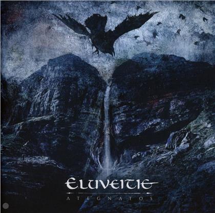 Eluveitie - Ategnatos (2020 Reissue, Nuclear Blast)