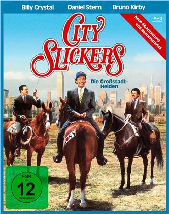City Slickers - Die Grossstadt-Helden (1991) (4K Mastered)