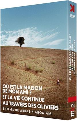 Abbas Kiarostami - Trilogie de Koker - Où est la maison de mon ami / Et la vie continue / Au travers des oliviers