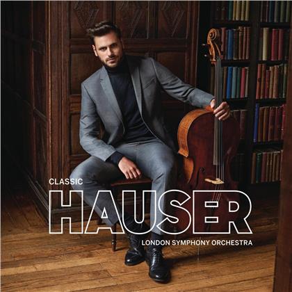 The London Symphony Orchestra, Robert Ziegler & Stjepan Hauser (2Cellos) - Classic Hauser