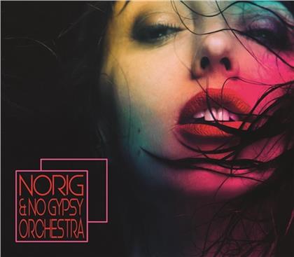 NORIG & NO GYPSY Orchestra - Norig