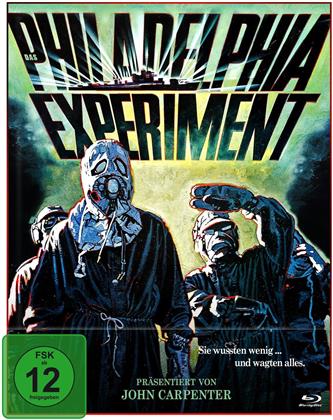 Das Philadelphia Experiment (1984) (Mediabook, Blu-ray + 2 DVDs)