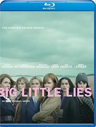 Big Little Lies - Complete Second Season (2 Blu-rays)